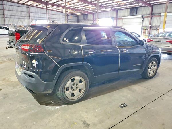 2014 JEEP CHEROKEE Sport — PSRA