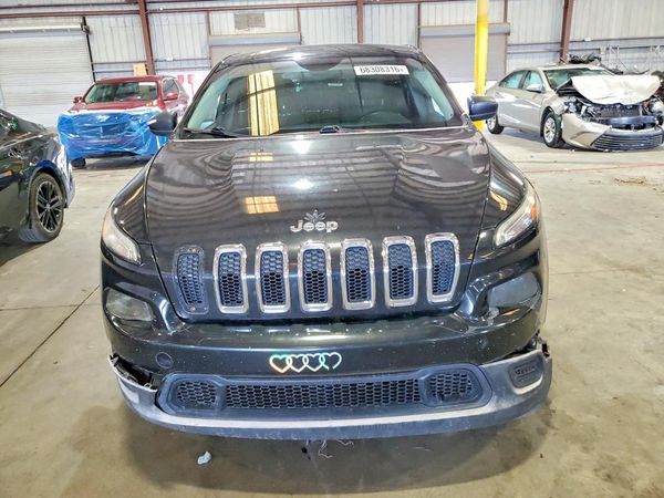 2014 JEEP CHEROKEE Sport — DIRF