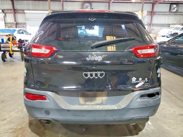 2014 JEEP CHEROKEE Sport — DIRR