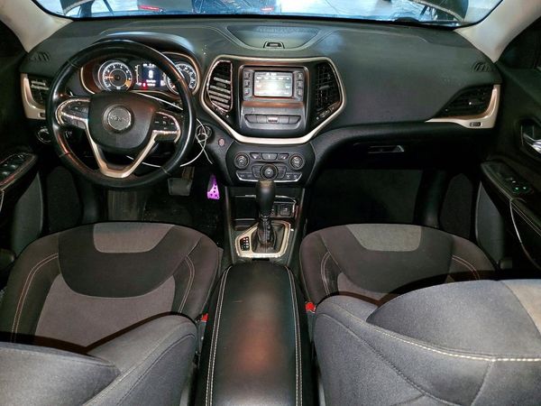 2014 JEEP CHEROKEE Sport — CKPT