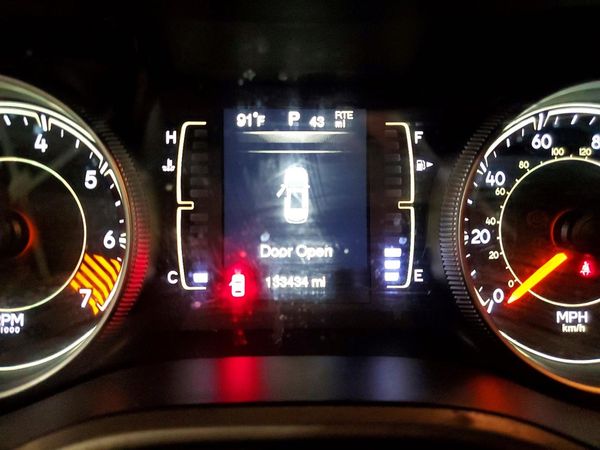2014 JEEP CHEROKEE Sport — ODOM