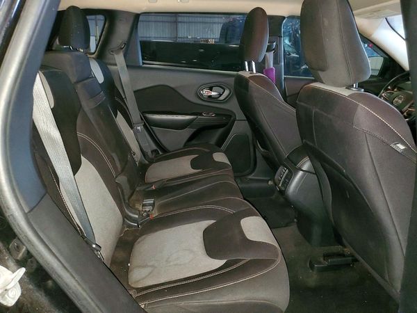 2014 JEEP CHEROKEE Sport — PSRS