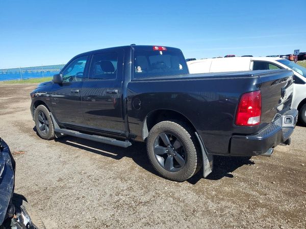 2019 RAM 1500 CLASSIC Tradesman, ST — DSRA
