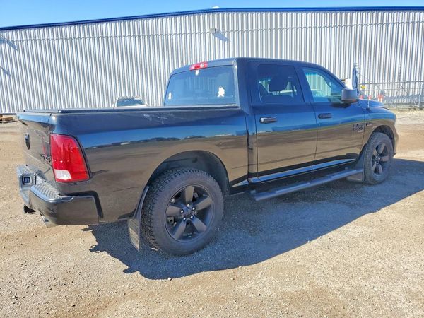 2019 RAM 1500 CLASSIC Tradesman, ST — PSRA