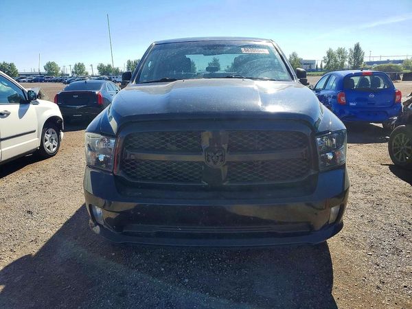 2019 RAM 1500 CLASSIC Tradesman, ST — DIRF