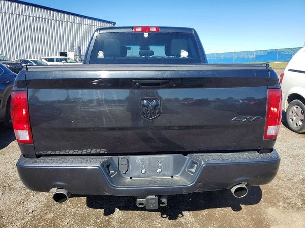 2019 RAM 1500 CLASSIC Tradesman, ST — DIRR