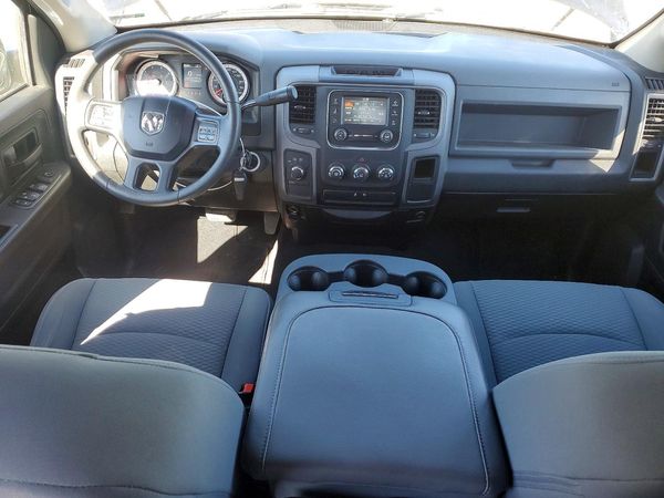 2019 RAM 1500 CLASSIC Tradesman, ST — CKPT