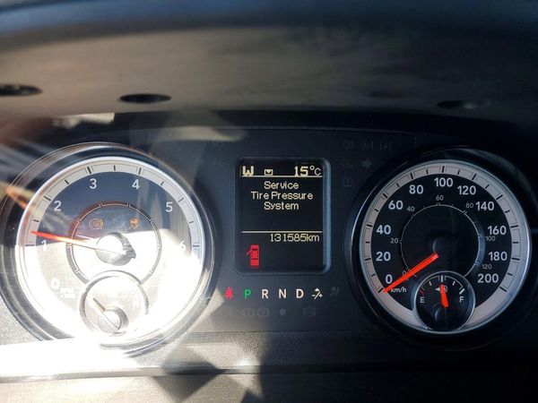 2019 RAM 1500 CLASSIC Tradesman, ST — ODOM