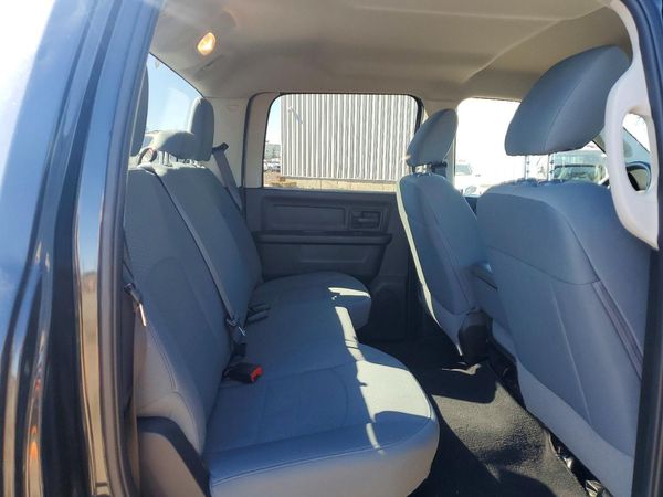 2019 RAM 1500 CLASSIC Tradesman, ST — PSRS
