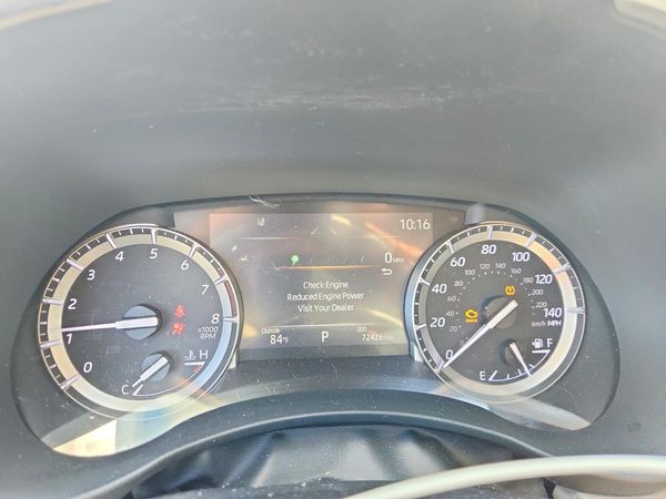 2022 TOYOTA HIGHLANDER