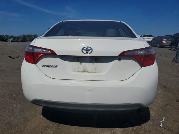 2016 TOYOTA COROLLA L/LE