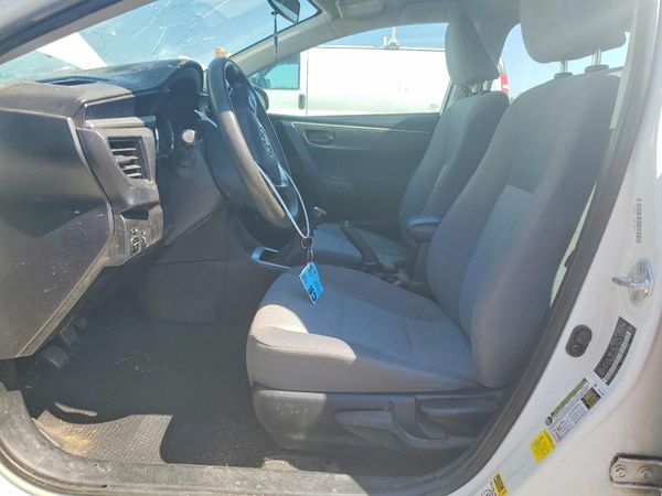 2016 TOYOTA COROLLA L/LE