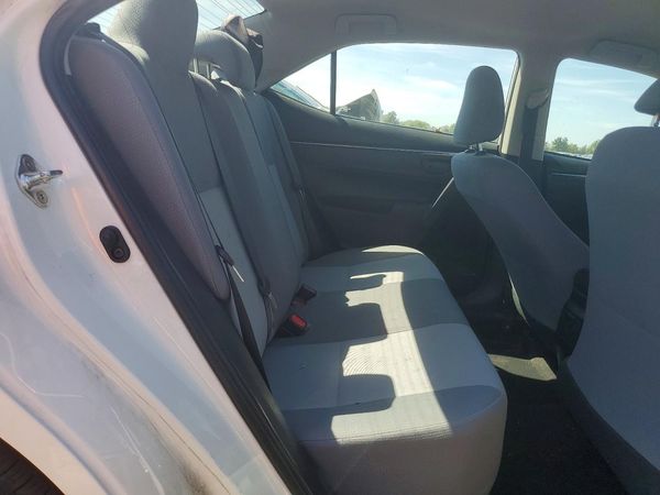 2016 TOYOTA COROLLA L/LE