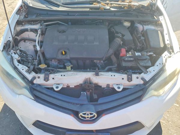 2016 TOYOTA COROLLA L/LE