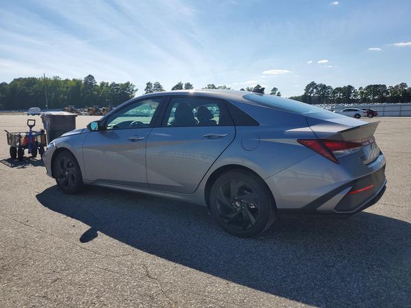 2026 HYUNDAI ELANTRA