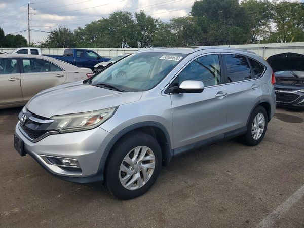 2015 HONDA CRV EX-L