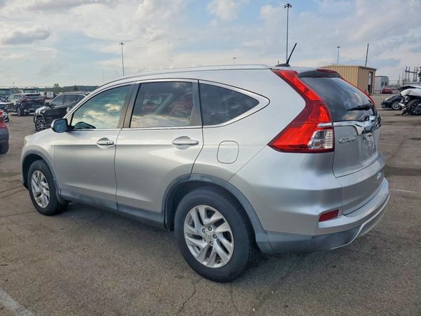 2015 HONDA CRV EX-L