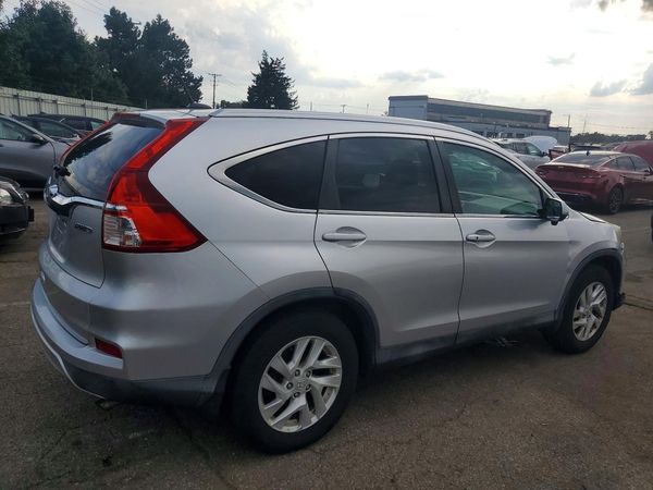 2015 HONDA CRV EX-L