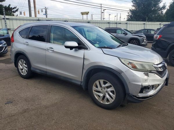 2015 HONDA CRV EX-L