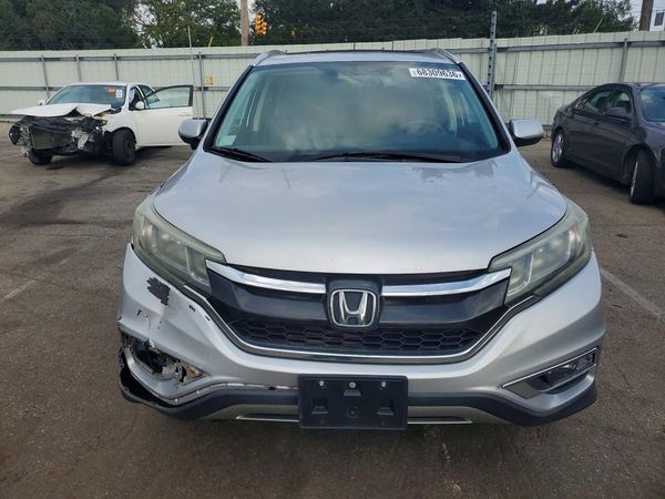 2015 HONDA CRV EX-L