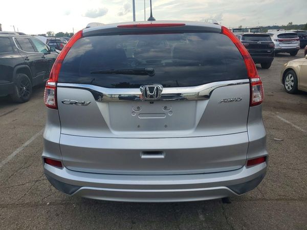 2015 HONDA CRV EX-L