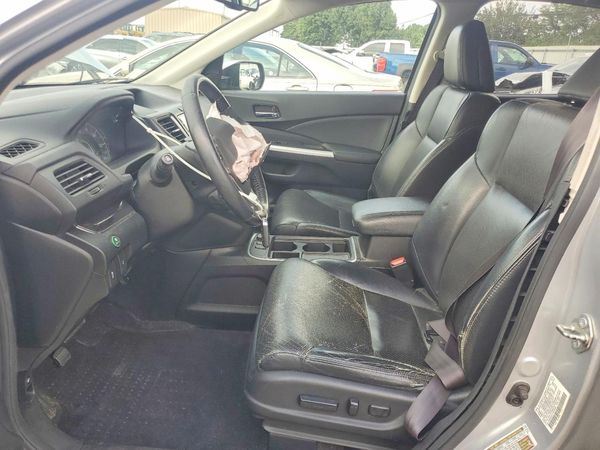 2015 HONDA CRV EX-L