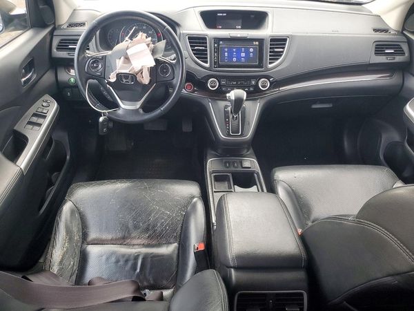 2015 HONDA CRV EX-L
