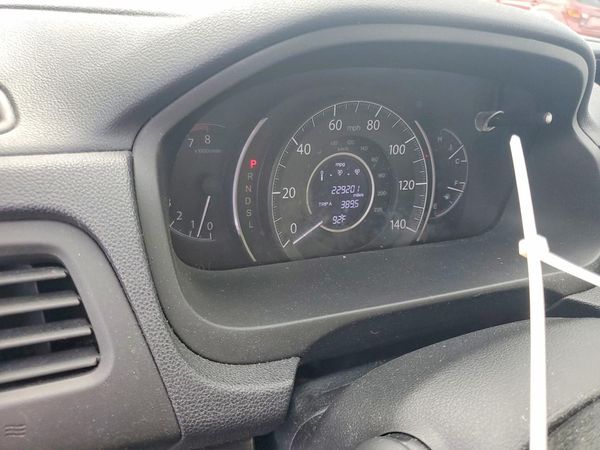 2015 HONDA CRV EX-L