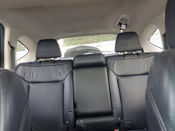 2015 HONDA CRV EX-L
