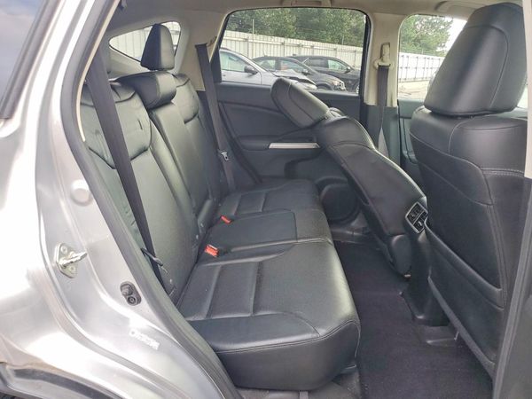 2015 HONDA CRV EX-L