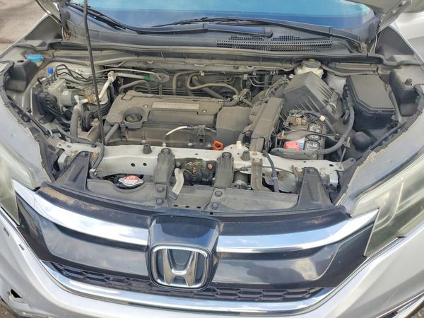 2015 HONDA CRV EX-L