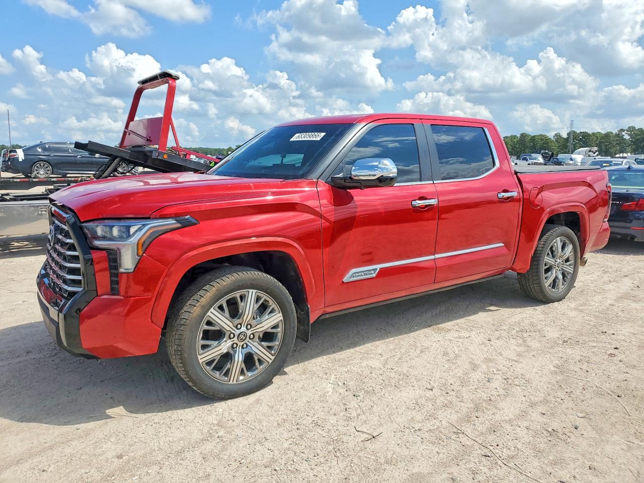 2024 TOYOTA TUNDRA Capstone