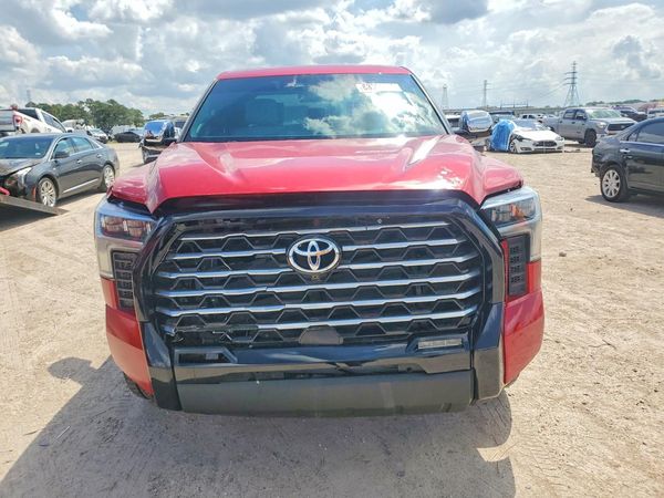 2024 TOYOTA TUNDRA Capstone