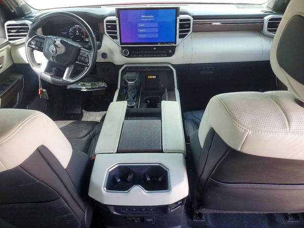 2024 TOYOTA TUNDRA Capstone