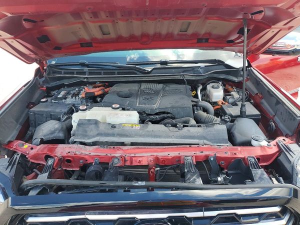 2024 TOYOTA TUNDRA Capstone