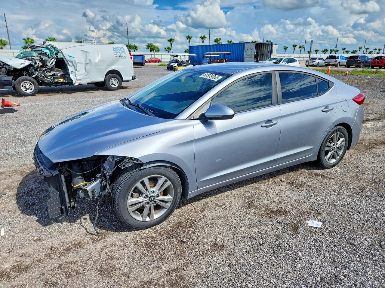 2017 HYUNDAI ELANTRA