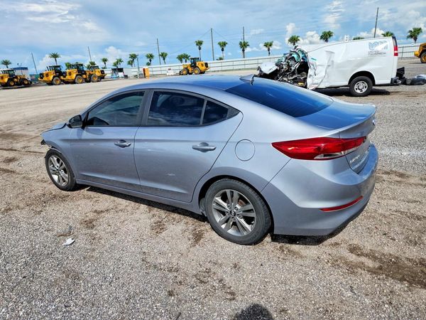 2017 HYUNDAI ELANTRA