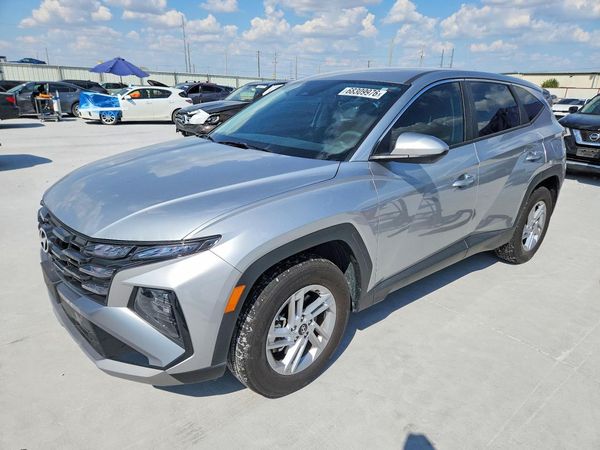 2025 HYUNDAI TUCSON