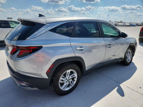 2025 HYUNDAI TUCSON