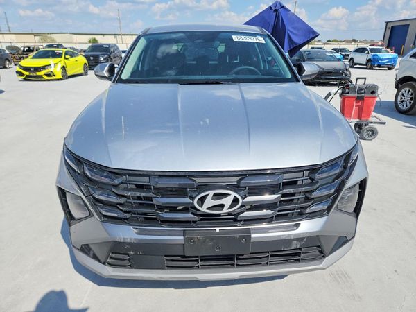 2025 HYUNDAI TUCSON