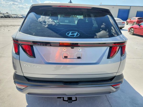 2025 HYUNDAI TUCSON