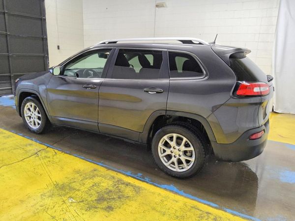 2017 JEEP CHEROKEE — DSRA