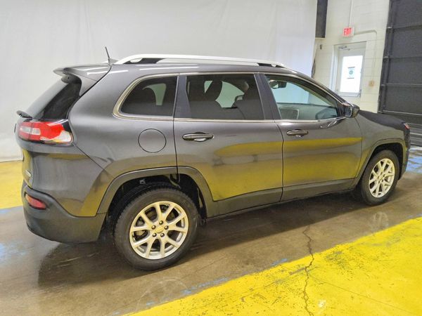 2017 JEEP CHEROKEE — PSRA