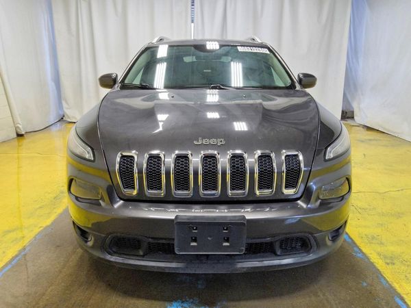 2017 JEEP CHEROKEE — DIRF