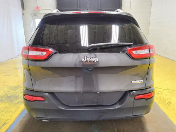 2017 JEEP CHEROKEE — DIRR