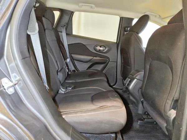 2017 JEEP CHEROKEE — PSRS