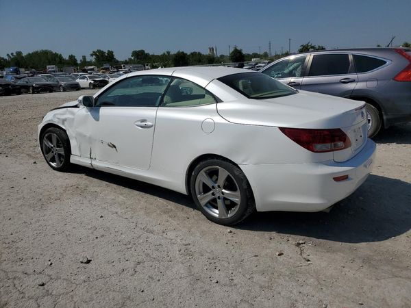 2012 LEXUS IS