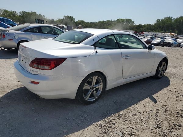 2012 LEXUS IS
