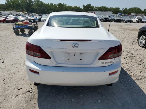 2012 LEXUS IS
