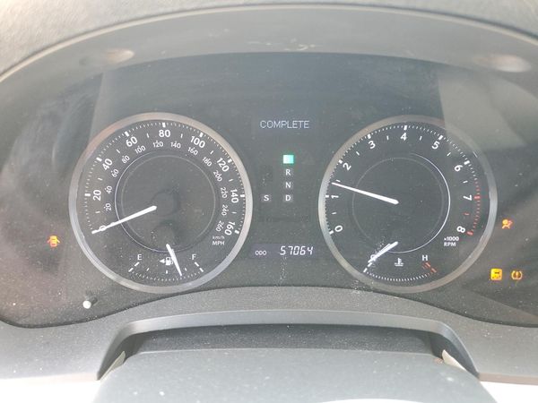 2012 LEXUS IS